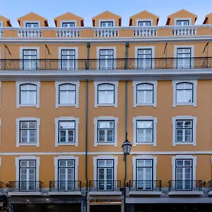 Rossio Plaza ホテル リスボン