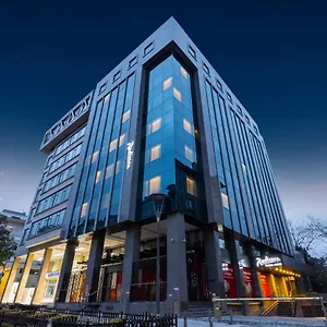 Radisson Harbiye איסטמבול