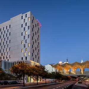 Moxy Oriente ホテル リスボン