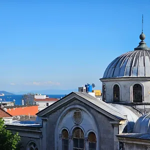 Grey House - Historical Peninsula Isztambul
